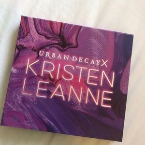 Urban Decay Kristen Leanne Palette